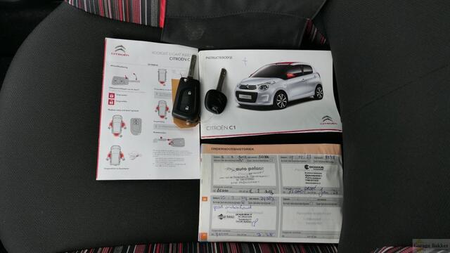 Citroen C1 1.0 e-VTi Feel