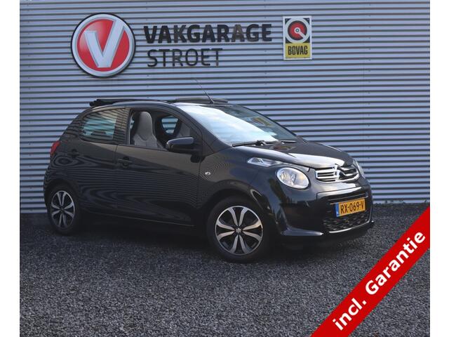 Citroen C1 1.0 e-VTi AirS Shine | cruise | ac | led | BT | lm.velg | beurt