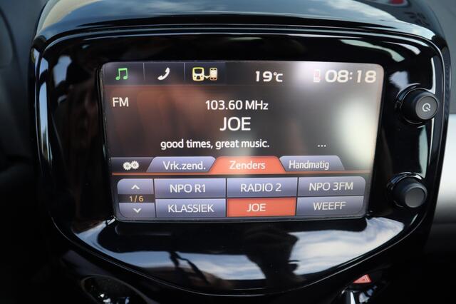 Citroen C1 1.0 e-VTi AirS Shine | cruise | ac | led | BT | lm.velg | beurt