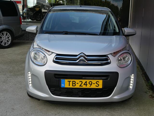 Citroen C1 1.0 e-VTi FEEL | 5-DRS | AIRCO | NL-AUTO | APK 07-2026!!