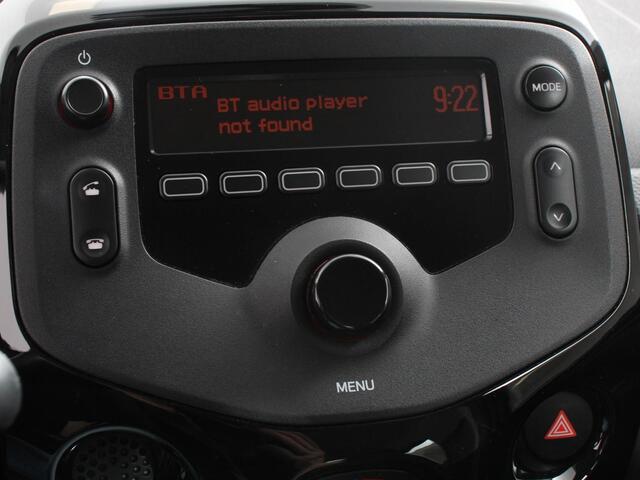 Citroen C1 1.0 VTi Feel | Airco | Bluetooth | Led | DAB | 5 deurs