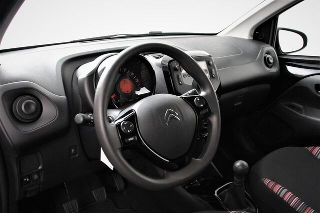 Citroen C1 1.0 VTi Feel | Airco | Bluetooth | Led |DAB