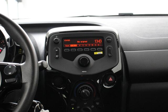 Citroen C1 1.0 VTi Feel | Airco | Bluetooth | Led |DAB