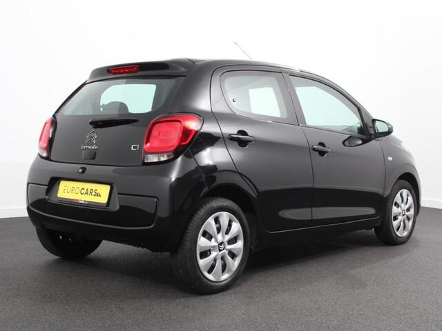 Citroen C1 1.0 VTi Feel | Airco | Bluetooth | Led |DAB