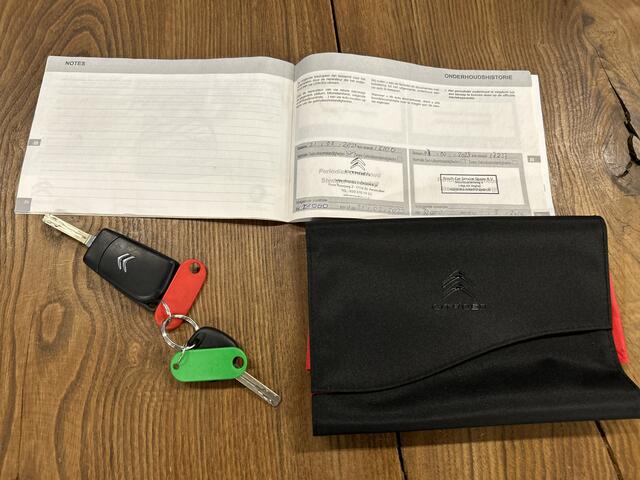 Citroen C1 1.0 VTi Feel Bluetooth/Airco/Elektrische ramen/Centrale vergrendeling