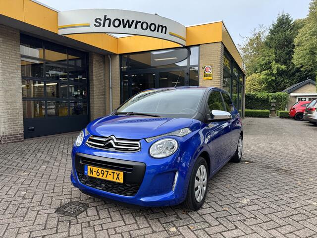 Citroen C1 1.0 VTi Feel 5drs Airco Camera Carplay