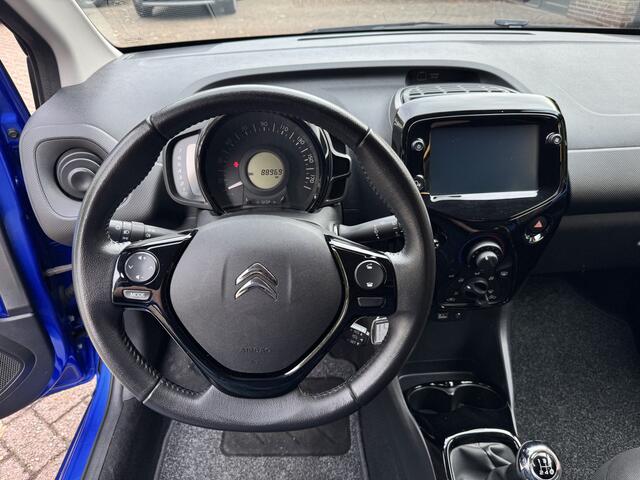 Citroen C1 1.0 VTi Feel 5drs Airco Camera Carplay