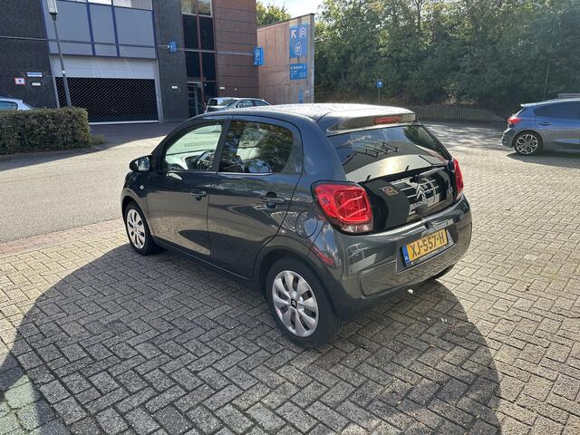 Citroen C1 1.0 e-VTi Feel All-in Prijs Airco/Limiet/Centrale vergrendeling/Getint glas