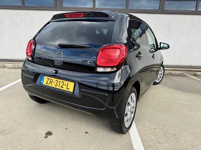 Citroen C1 1.0 VTi 73pk Feel | Bleu-Tooth | Airco | Cruise | % Bovag occasion Partner %