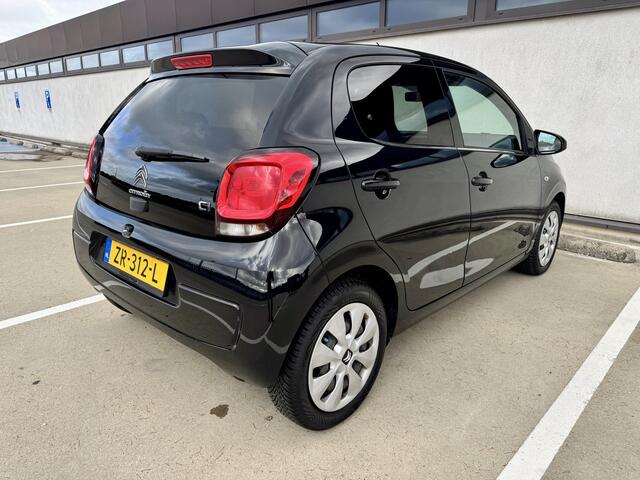 Citroen C1 1.0 VTi 73pk Feel | Bleu-Tooth | Airco | Cruise | % Bovag occasion Partner %
