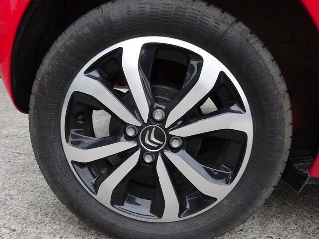 Citroen C1 1.0 e-VTi STYLE EDITION | AIRCO | NAVIGATIE | CARPLAY | NIEUWE APK!!