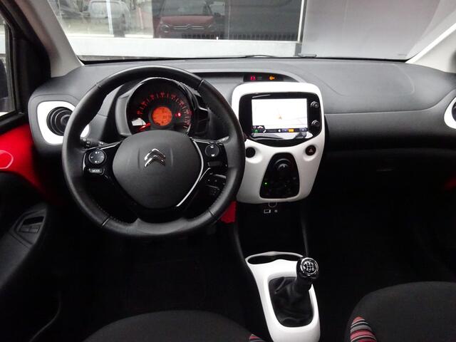 Citroen C1 1.0 e-VTi STYLE EDITION | AIRCO | NAVIGATIE | CARPLAY | NIEUWE APK!!