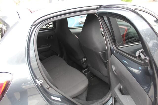 Citroen C1 1.0 VTi Airscape Urban Ride Cabriolet Led Navi Airco Camera Apple-Carplay Stoelvw Lmv