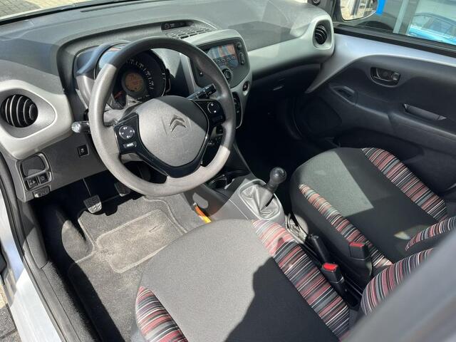 Citroen C1 1.0 e-VTi Selection | Airco | 5 deuren |