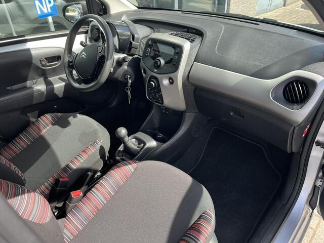 Citroen C1 1.0 e-VTi Selection | Airco | 5 deuren |