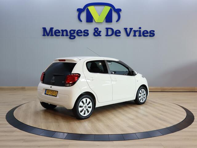 Citroen C1 1.0 VTi Feel Airco | Bluetooth | Isofix | NAP