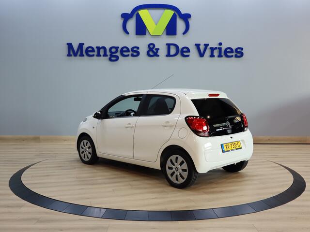 Citroen C1 1.0 VTi Feel Airco | Bluetooth | Isofix | NAP
