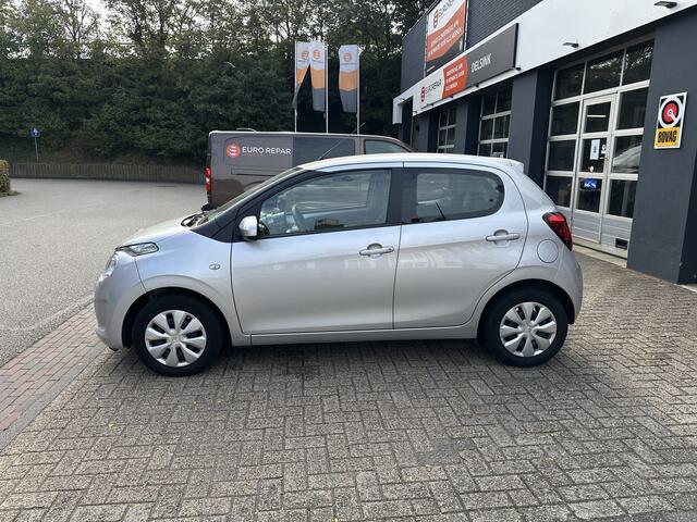 Citroen C1 1.0 VTi Feel All-in Prijs Airco/Centrale vergrendeling/Bluetooth Eurorepar