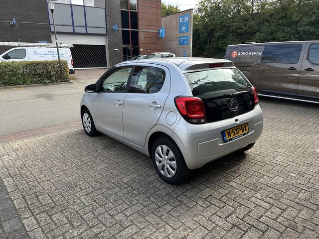 Citroen C1 1.0 VTi Feel All-in Prijs Airco/Centrale vergrendeling/Bluetooth Eurorepar