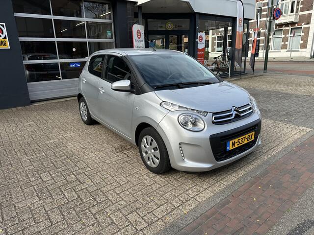 Citroen C1 1.0 VTi Feel All-in Prijs Airco/Centrale vergrendeling/Bluetooth Eurorepar