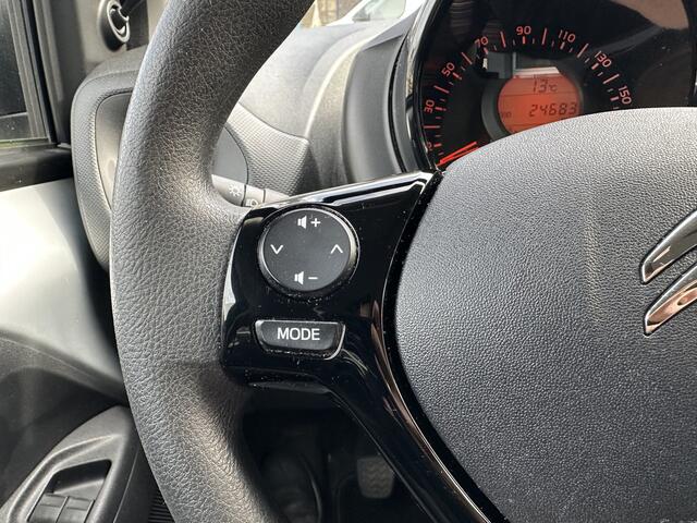 Citroen C1 1.0 VTi Feel All-in Prijs Airco/Centrale vergrendeling/Bluetooth Eurorepar