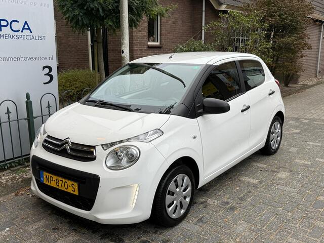 Citroen C1 1.0 e-VTi Live