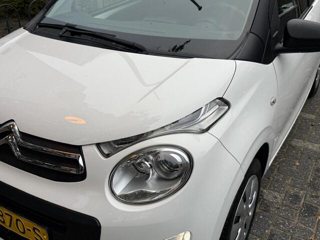 Citroen C1 1.0 e-VTi Live