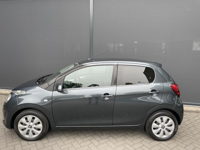 Citroen C1 1.0 VTi Feel Airco - Radio - bluetooth - stuur multifunctioneel