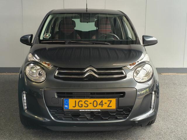 Citroen C1 1.0 VTi Feel uit 2020 Rijklaar + 12 maanden Bovag-garantie Henk Jongen Auto's in Helmond, al 50 jaar service zoals 't hoort!