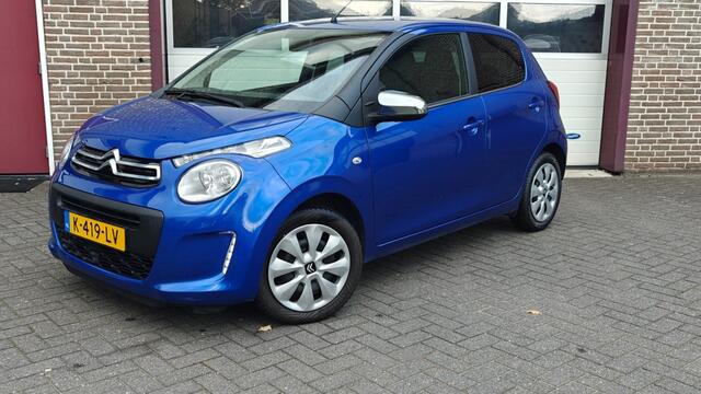 Citroen C1 1.0 VTI 72 FEEL - Cruise control - Airco - All in prijs