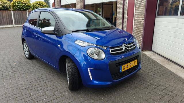 Citroen C1 1.0 VTI 72 FEEL - Cruise control - Airco - All in prijs