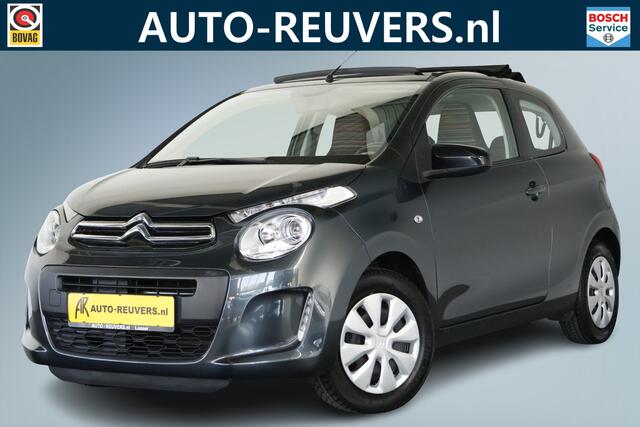 Citroen C1 1.0 e-VTi Airscape Feel / Opendak / Bluetooth / 4S Band