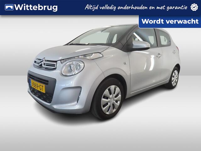 Citroen C1 1.0 VTi Feel