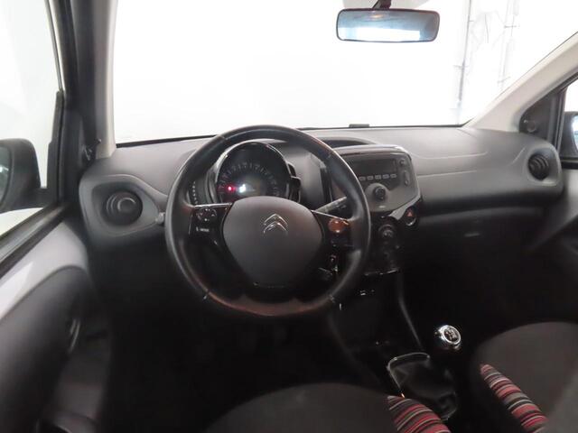 Citroen C1 1.0 VTi Feel