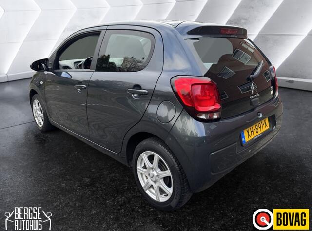 Citroen C1 1.0 VTi Feel Airco Bt Lmv Nap