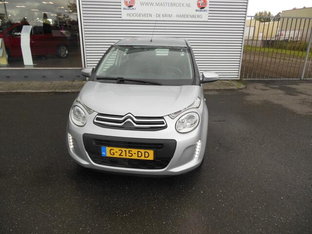 Citroen C1 1.0 VTi Feel Staat in Hoogeveen