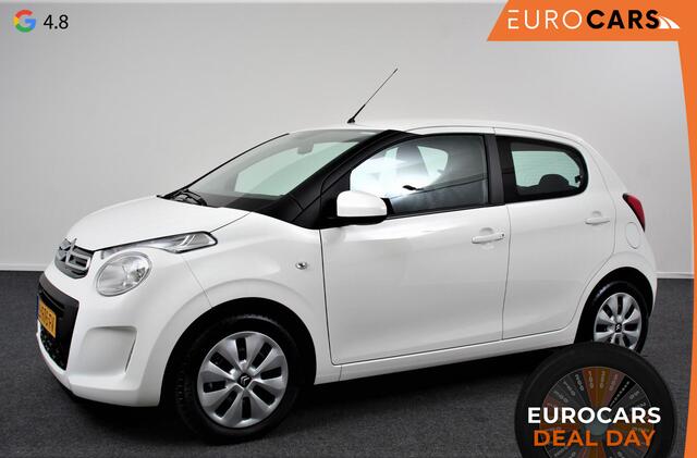Citroen C1 1.0 VTi Feel | Airco | Bluetooth | Led | 5 deurs