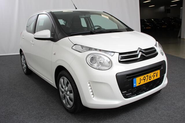 Citroen C1 1.0 VTi Feel | Airco | Bluetooth | Led | 5 deurs