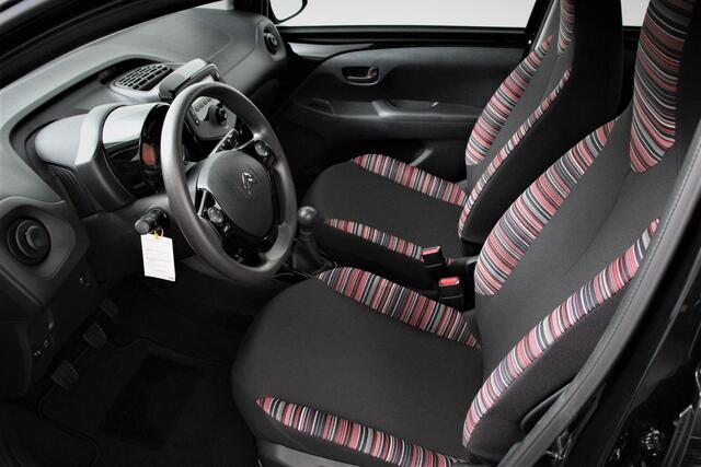 Citroen C1 1.0 VTi Feel | Airco | Bluetooth | Stuurbediening | Led | Electrisch pakket | 5-drs