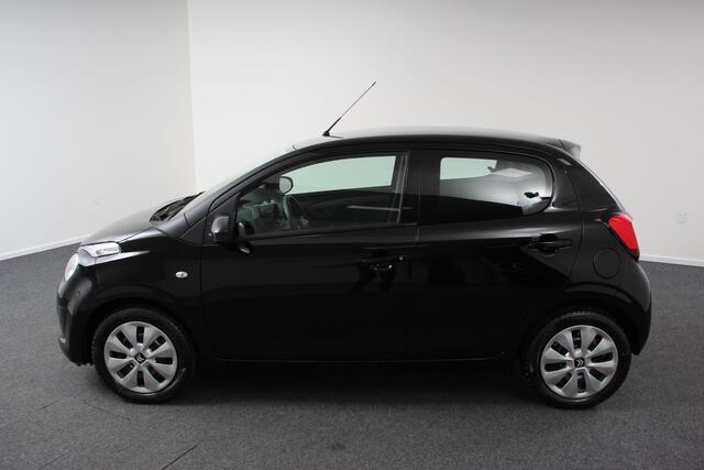 Citroen C1 1.0 VTi Feel | Airco | Bluetooth | Stuurbediening | Led | Electrisch pakket | 5-drs