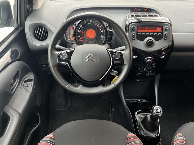 Citroen C1 VTi 72 Feel | Bluetooth | Radio | Airco |