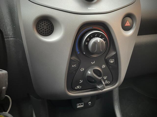 Citroen C1 VTi 72 FOX Edition | Bluetooth | Airco |