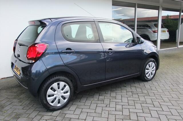 Citroen C1 1.0 e-VTi Feel / All-season/ Airco
