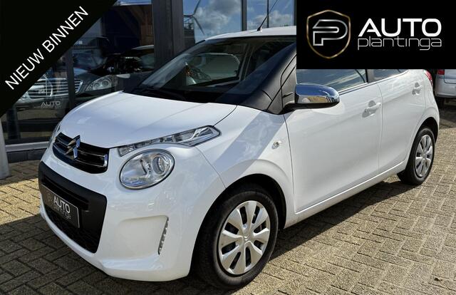Citroen C1 1.0 VTi Feel | NL AUTO | Airco | 5 Deurs | Cruise Control |