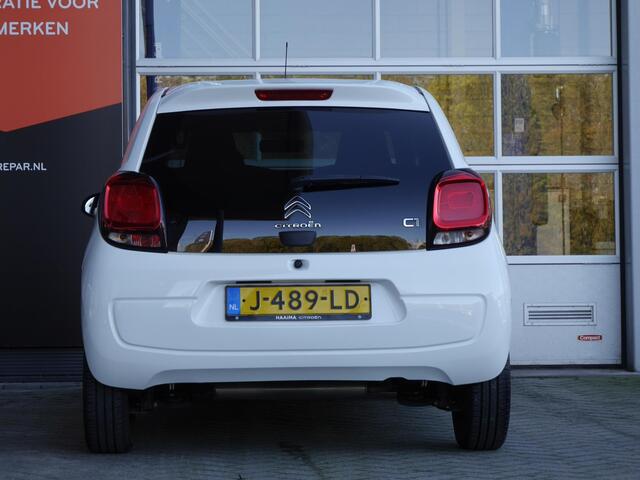 Citroen C1 1.0 VTi Feel | Airco | Getint glas | Snelheidsbegrenzer | DAB Radio | Bluetooth | 5DRS