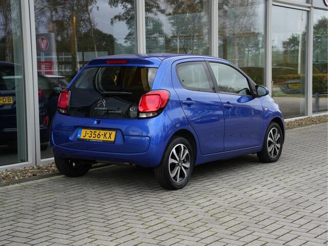 Citroen C1 1.0 VTi Shine | Camera | Android/Apple Carplay | DAB | Airco | Limiter