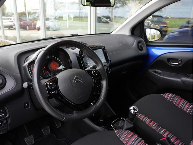 Citroen C1 1.0 VTi Shine | Camera | Android/Apple Carplay | DAB | Airco | Limiter
