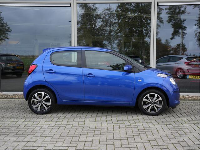 Citroen C1 1.0 VTi Shine | Camera | Android/Apple Carplay | DAB | Airco | Limiter