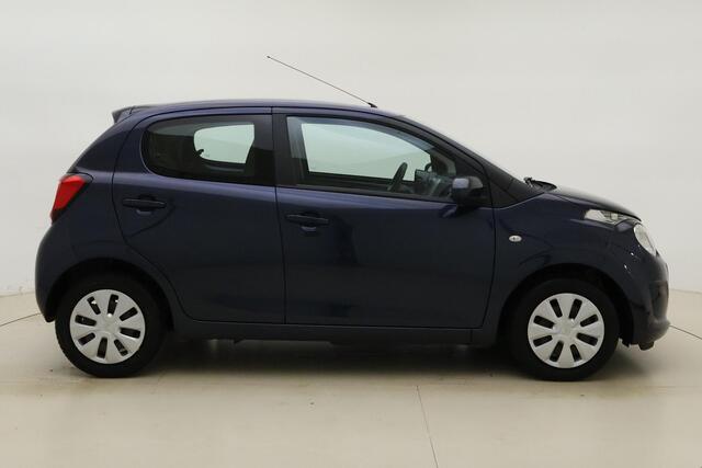Citroen C1 1.0 e-VTi Selection | Lage Kilometerstand | 5-Deurs | Airco | Bluetooth | Elektrische Ramen Voor | Multifunctioneel Stuurwiel