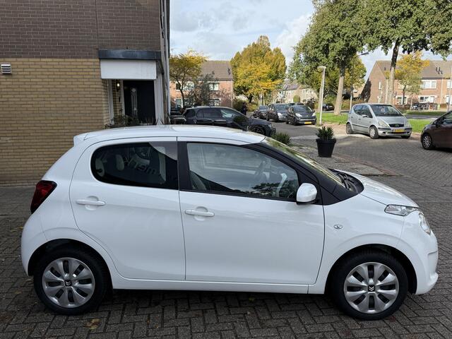 Citroen C1 1.0 VTi Feel / Airco/ Bluetooth/ Elektrische ramen/ LED